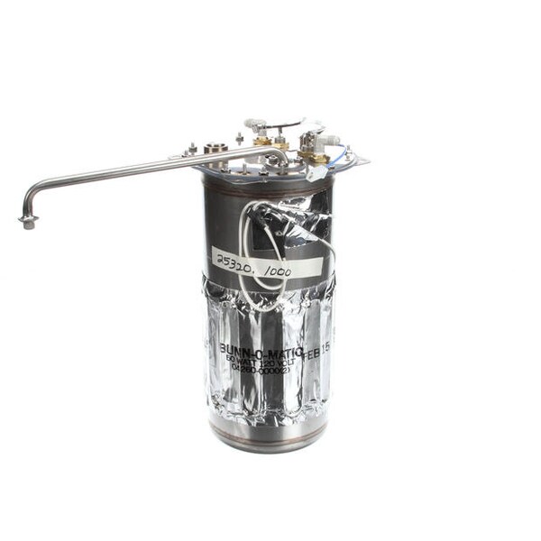 1320W 120 Volt Coil Tank Assembly